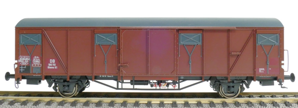 Güterwagen Gbs-61 Glmms, DB, Ep.III