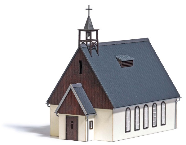 H0-Kapelle »Bad Reiboldsgrün«