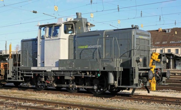 Diesellok/Sound BR 365 RailAdventure VI