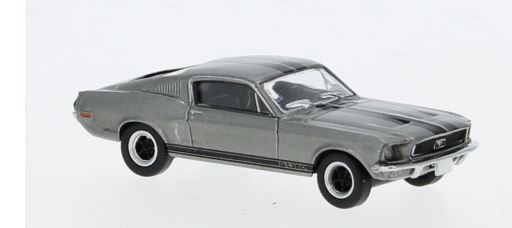 Ford Mustang Shelby GT 350, grau/schwarz