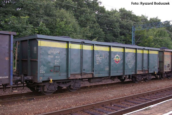 2er Set Off. Güterwagen PKP Cargo, Ep.V