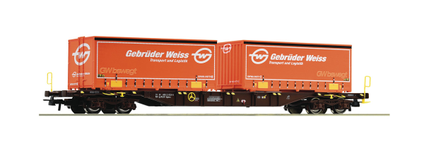 Containertragwagen, ÖBB, Ep.VI