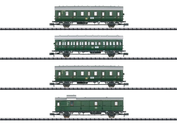 Personenzug-Set DB, Ep.III