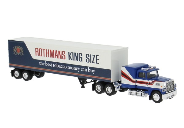 Ford LTL 9000 Ko-SZ, 1978, Rothmans
