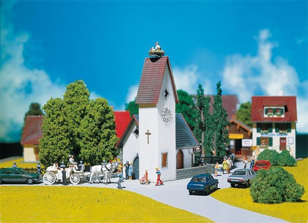 H0-Dorfkirche