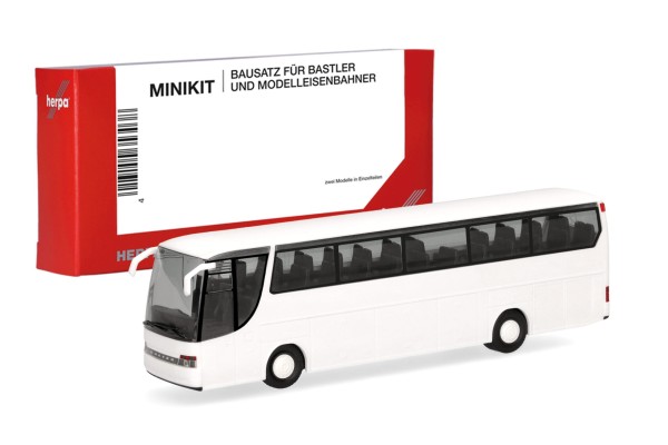 MiKi Setra 315 HDH weiß 1 Stück