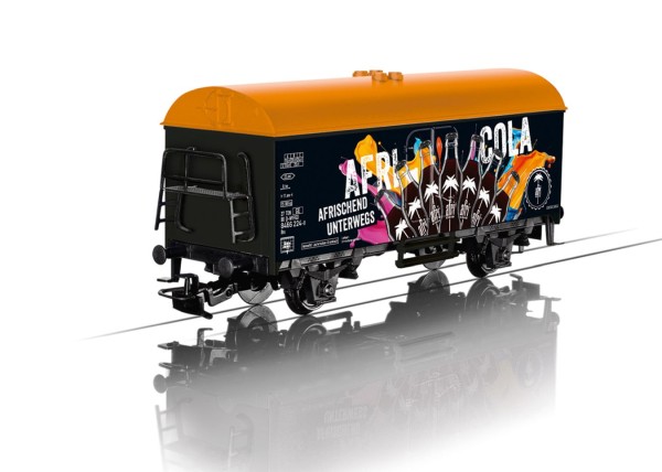 Start up - Kühlwagen afri cola, Ep.VI