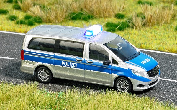 Mercedes V-Klasse »Polizei«