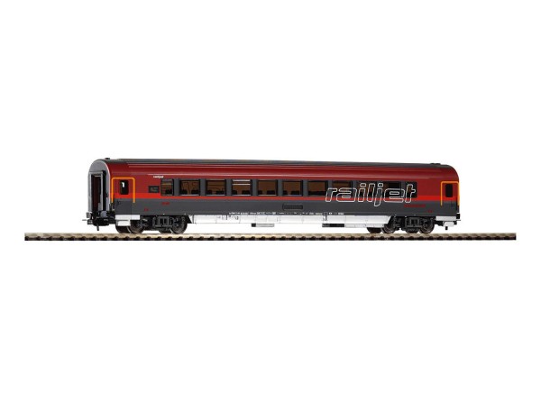 Schnellzugwagen Railjet Buffetwagen