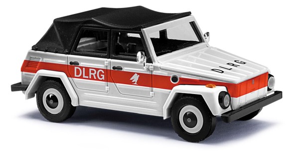 VW 181 Kurierwagen DLRG