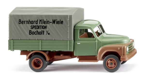Pritschen-Lkw (Hanomag L 28)