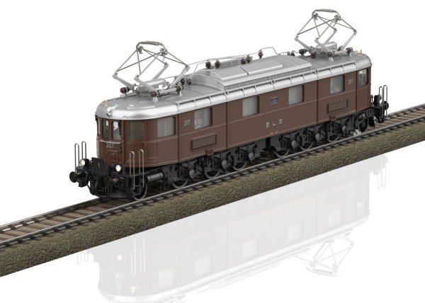 Elektrolokomotive Ae 6/8, BLS, Ep.III