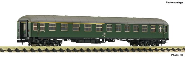 Schnellzugwagen 1./2. Klasse, DB, Ep.IV