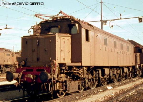 AC-Sound E-Lok E.428 1. Serie FS, Ep.III