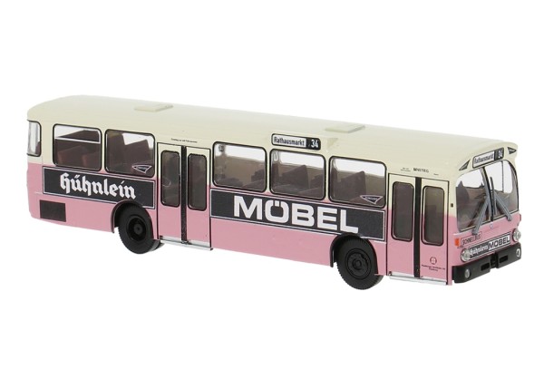 Mercedes O 305, 1972, HHA Schnellbus