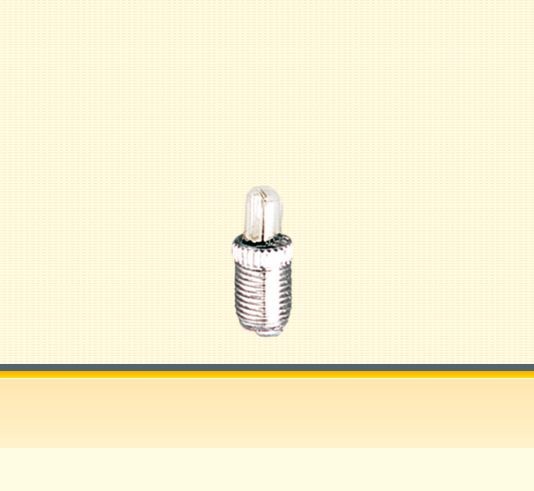 Kleinstlampe Feingewinde, M 3, 16 V/30mA