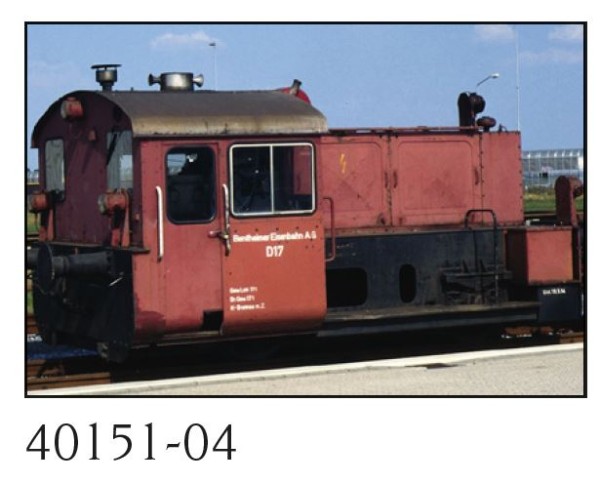 0-Köf II, Bentheimer Eisenbahn, Ep.5