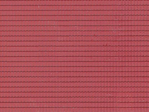 N-Dachplatte Flachdachpfanne,14,9x10,9cm