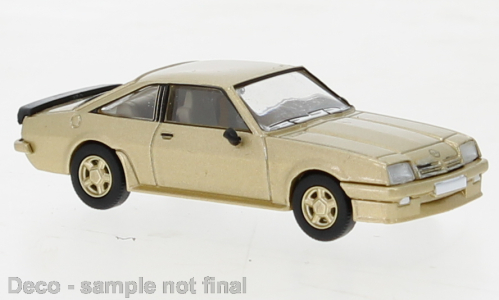 Opel Manta B GSI, metallic-beige, 1984