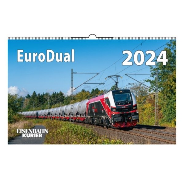 EuroDual - Kalender 2024