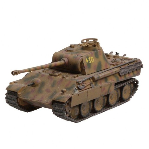 1:72-PzKpfw V Panther Ausf.G