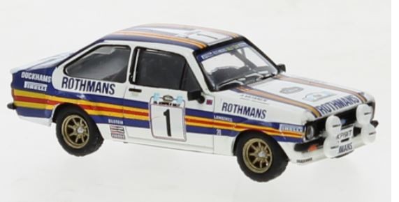 Ford Escort RS 1800 Mk.II