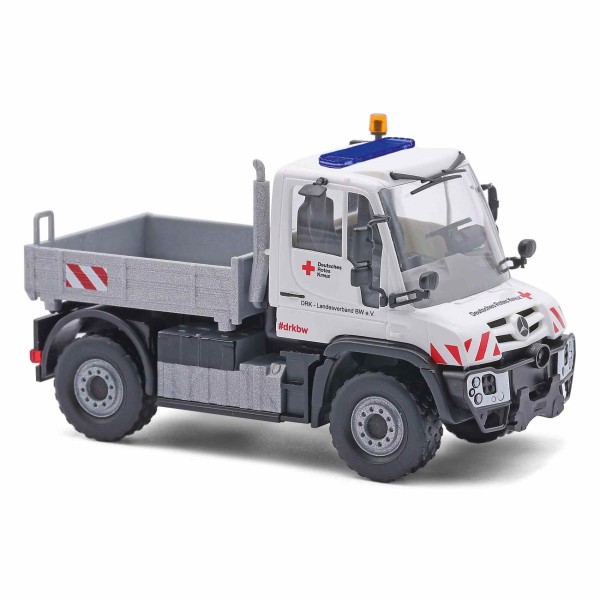 Unimog U 430, DRK