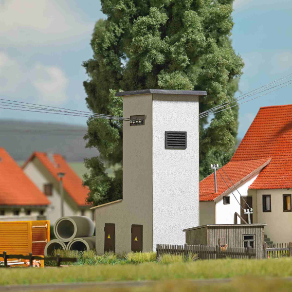 LPG Trafoturm