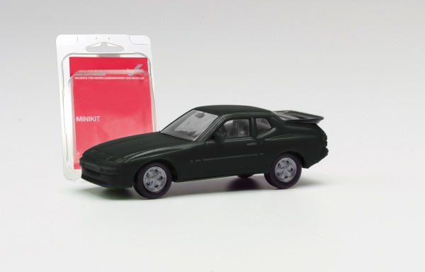 MiniKit: Porsche 944, schwarz