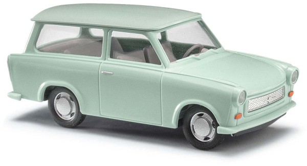 Trabant Universal Kombi grün, 1966