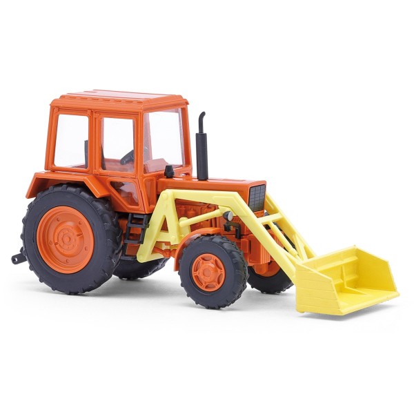 Belarus MTS-82 Frontlader mit Schaufel