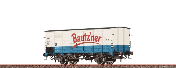 H0-Güterwagen G10, DR, Ep.IV, Bautzner