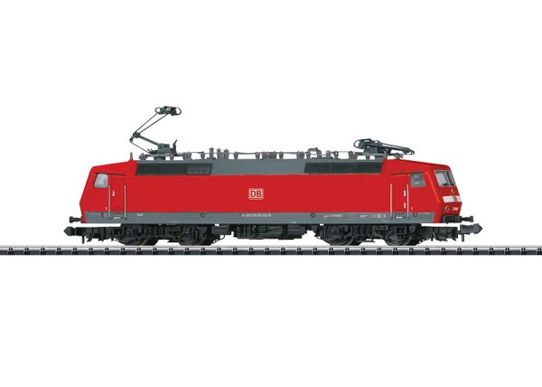 Elektrolokomotive BR 120, DB AG