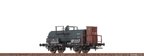 H0-Kesselwagen Z [P] DB VTG, Ep.III