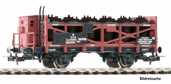 Säuretopfwagen Dansk, DSB Ep.III