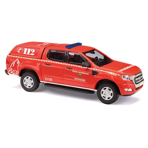 Ford Ranger, FW Wolfhagen