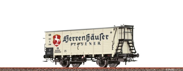 H0-Güterwagen G10 DB Ep.3, Herren.Pils.