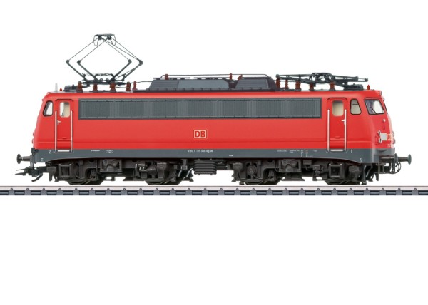 Elektro-Lok BR 115 DB AG
