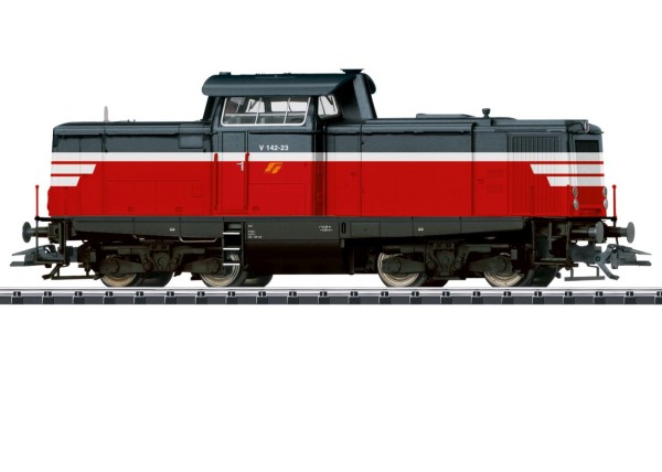 Diesellokomotive Baureihe V 142, Serfer