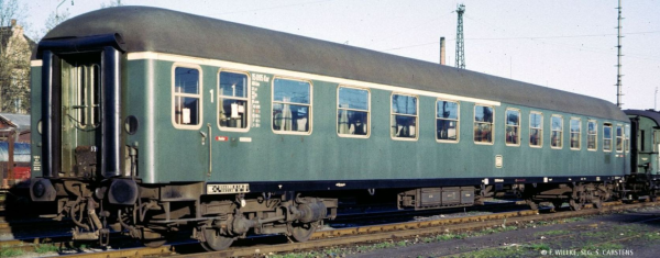 H0-Personenwagen AB4ümg-55 DB, Ep.III