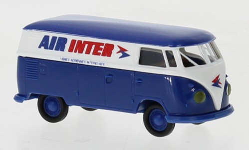 VW T1b Kasten Air Inter, Air Inter, 1960