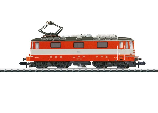 DCSound E-Lok Re 11141 Swiss Express SBB