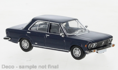 Fiat 130, dunkelblau, 1969