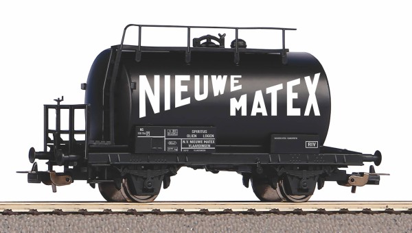 Kesselwagen Nieuwe Matex, NS, Ep.III