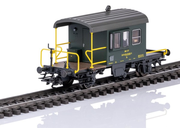 Güterzug-Begleitwagen SBB