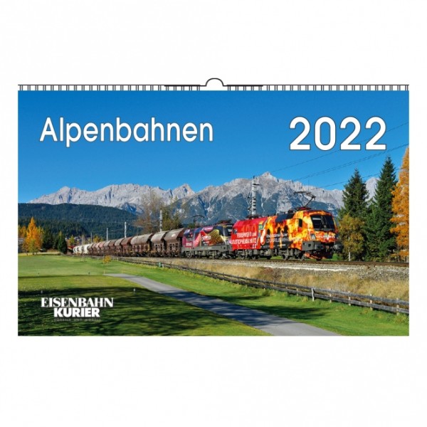 Alpenbahnen 2022
