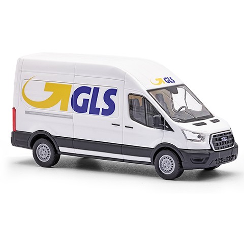 Ford Transit, GLS