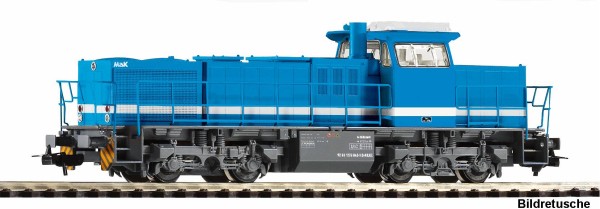 Diesellok G1206 blau/weiß Northrail VI