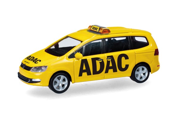 VW Sharan, ADAC