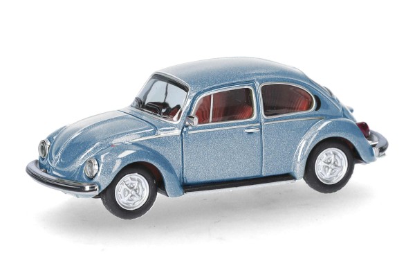 VW Käfer 1303, marathonblau metallic